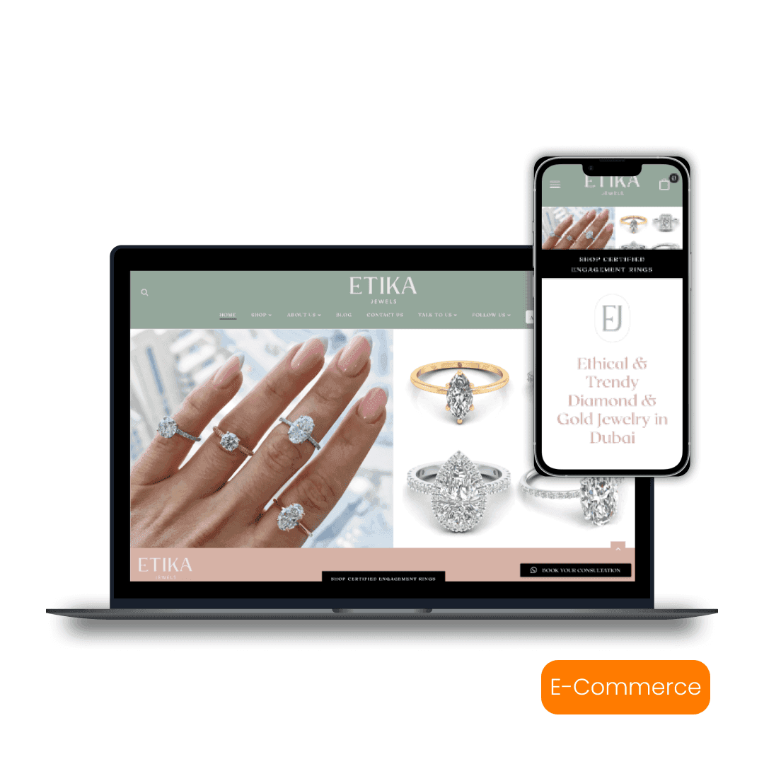 Etika Jewels UAE