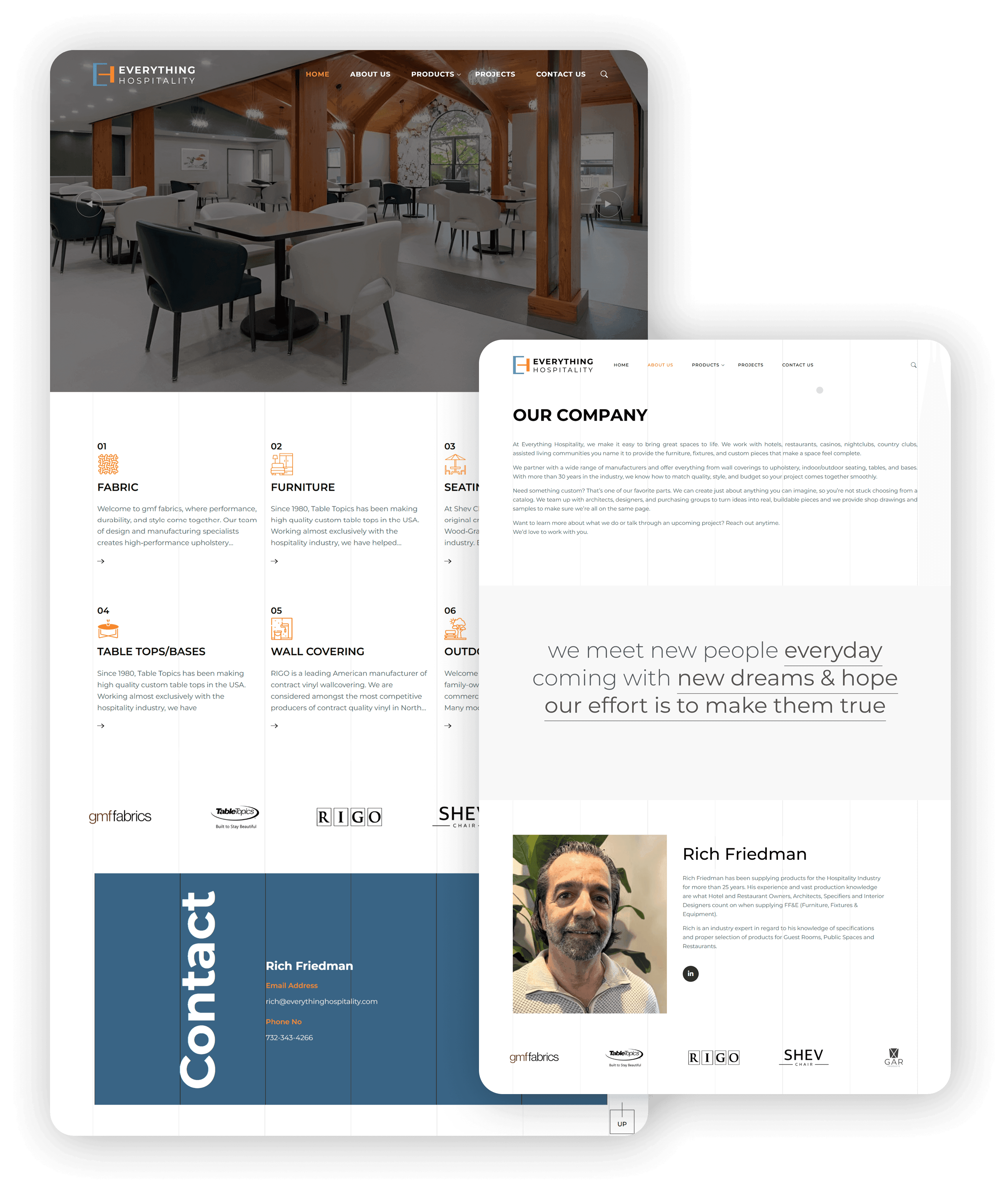 Everything Hospitality