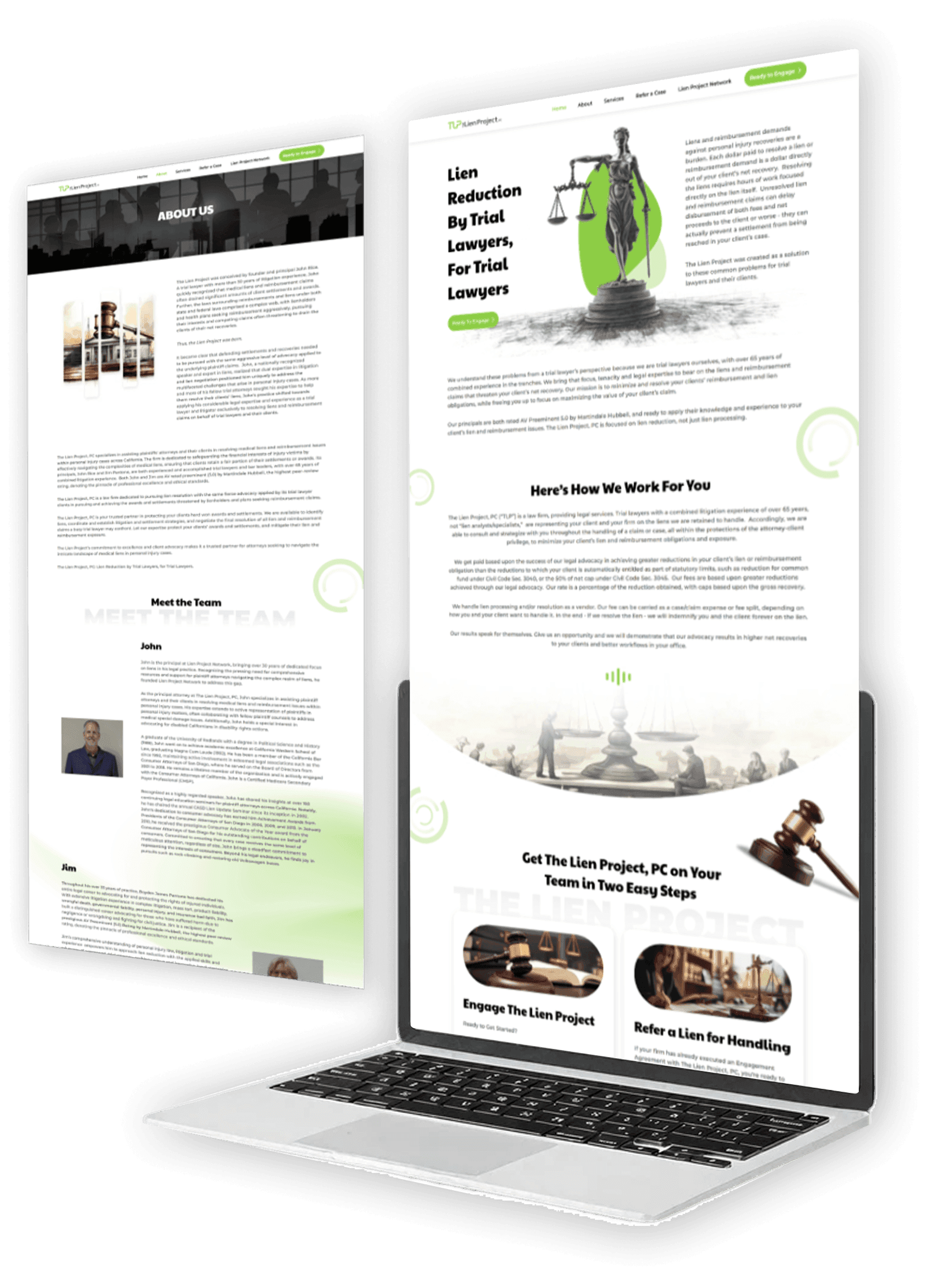 Lien Project 