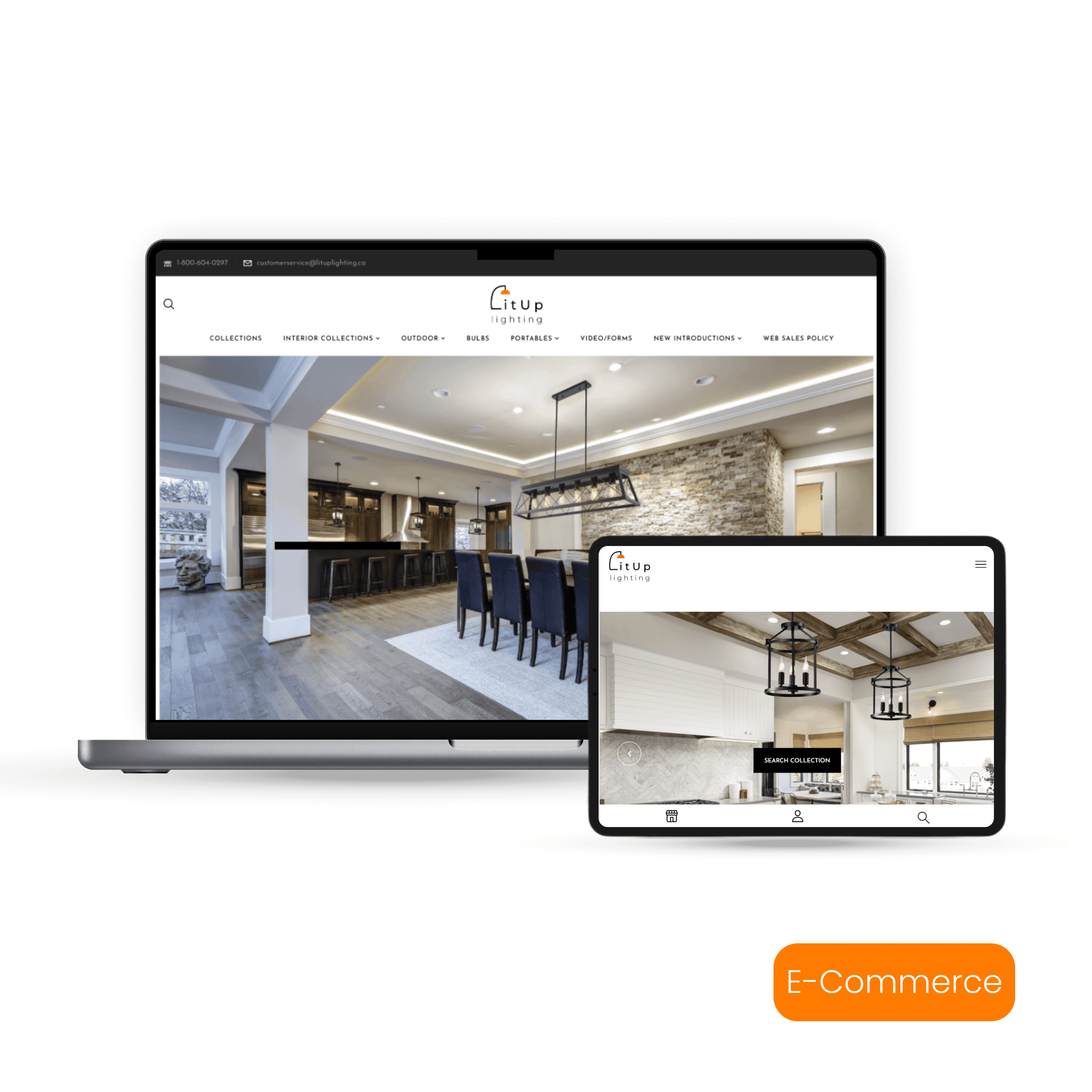 LitUp Lighting Canada